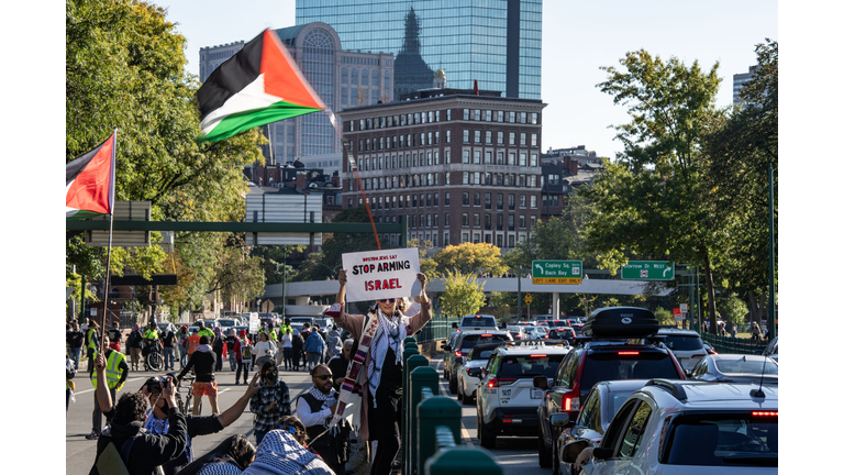 US-CONFLICT-PALESTINIAN-LEBANON-ISRAEL-DEMO