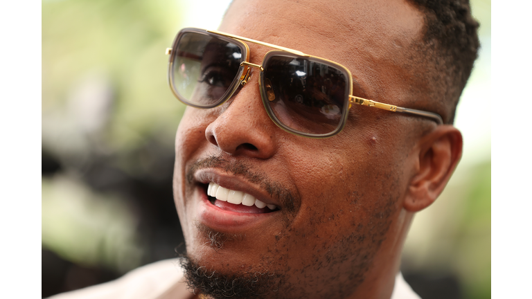 Floyd Mayweather v Logan Paul - Press Conference