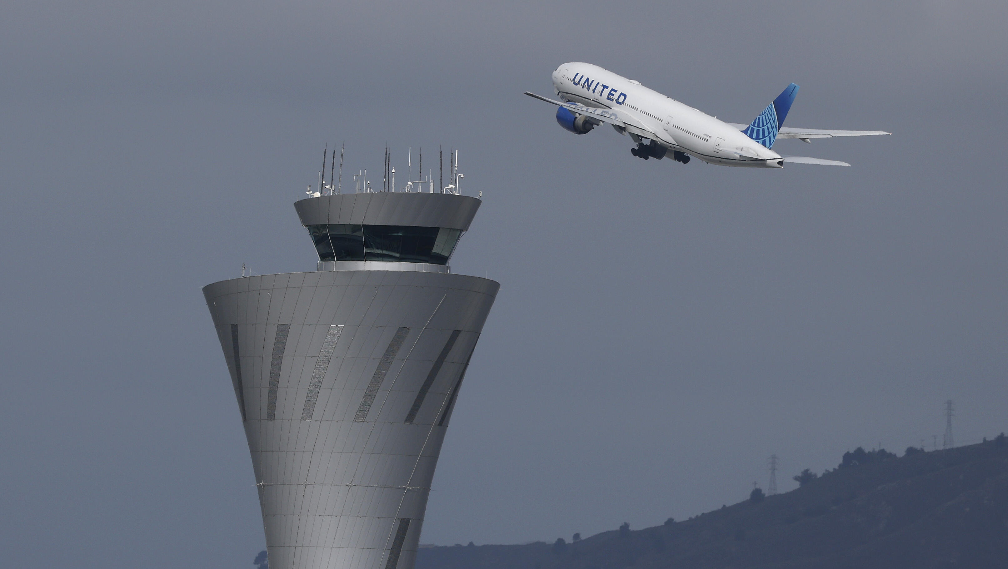Government Shutdown Disrupts Air Travel Across the U.S.