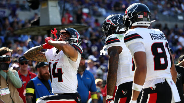 Insider Scoop: Aaron Wilson on Texans' Victory over Ravens & Bye Week Reset