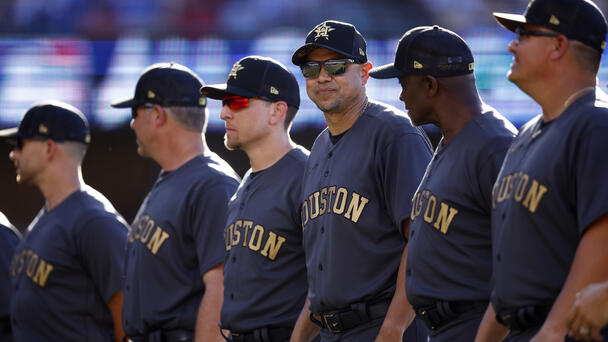 McTaggart's Minute: Inside the Astros' Coaching Purge 