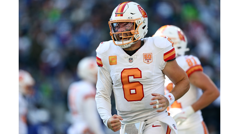 Tampa Bay Buccaneers v Seattle Seahawks - NFL 2025