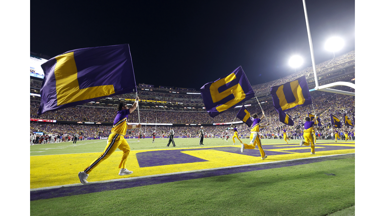 Louisiana Tech v LSU