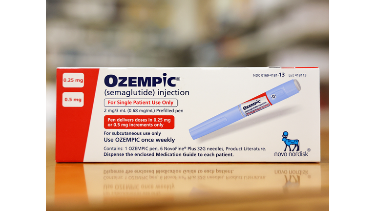 Demand Surges For Weight Loss Drug Ozempic