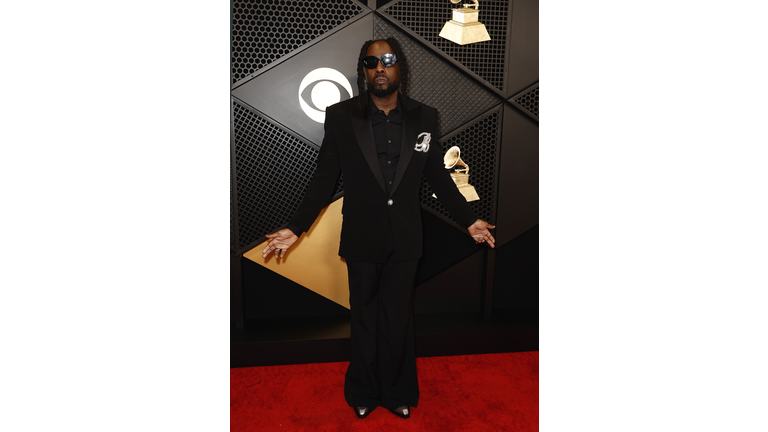 66th GRAMMY Awards - Arrivals