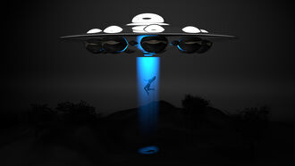 Alien Abduction Evidence / Open Lines