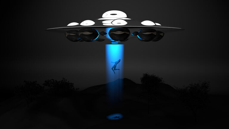 Alien Abduction Evidence / Open Lines