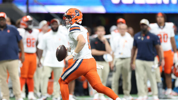 Oct. 31 Syracuse vs. UNC Football Tickets