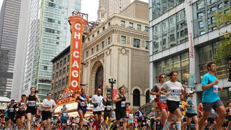 What's Happening This Weekend: Marathon, Festivals, Fashion, Film & Laughs