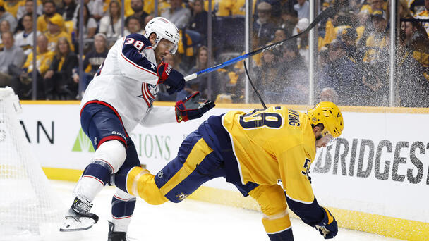 Mammoth vs. Predators Time, TV & Live Stream – 10/11/2025