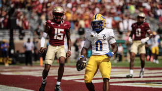 Pitt Hands #25 Seminoles Third Straight Loss