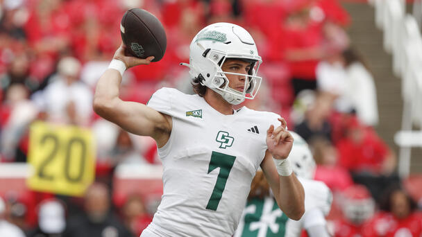 Nov. 1 Cal Poly vs. Portland St Football Tickets