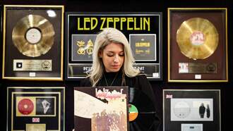 On This Day In 1969, Led Zeppelin Proved No Sophomore Slump