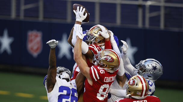 Kendrick Bourne Week 6 Preview vs. the Buccaneers