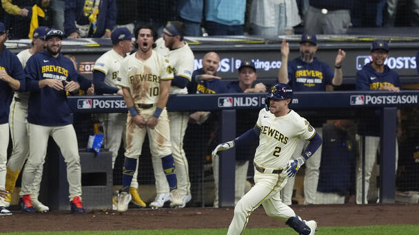 Brewers vs. Dodgers Series Injured List - Oct. 13-21
