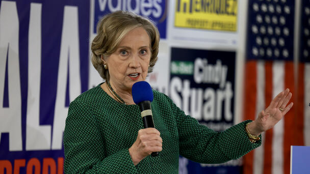 Sydney Sweeney Compared To A Young Hillary Clinton - See The Resemblance