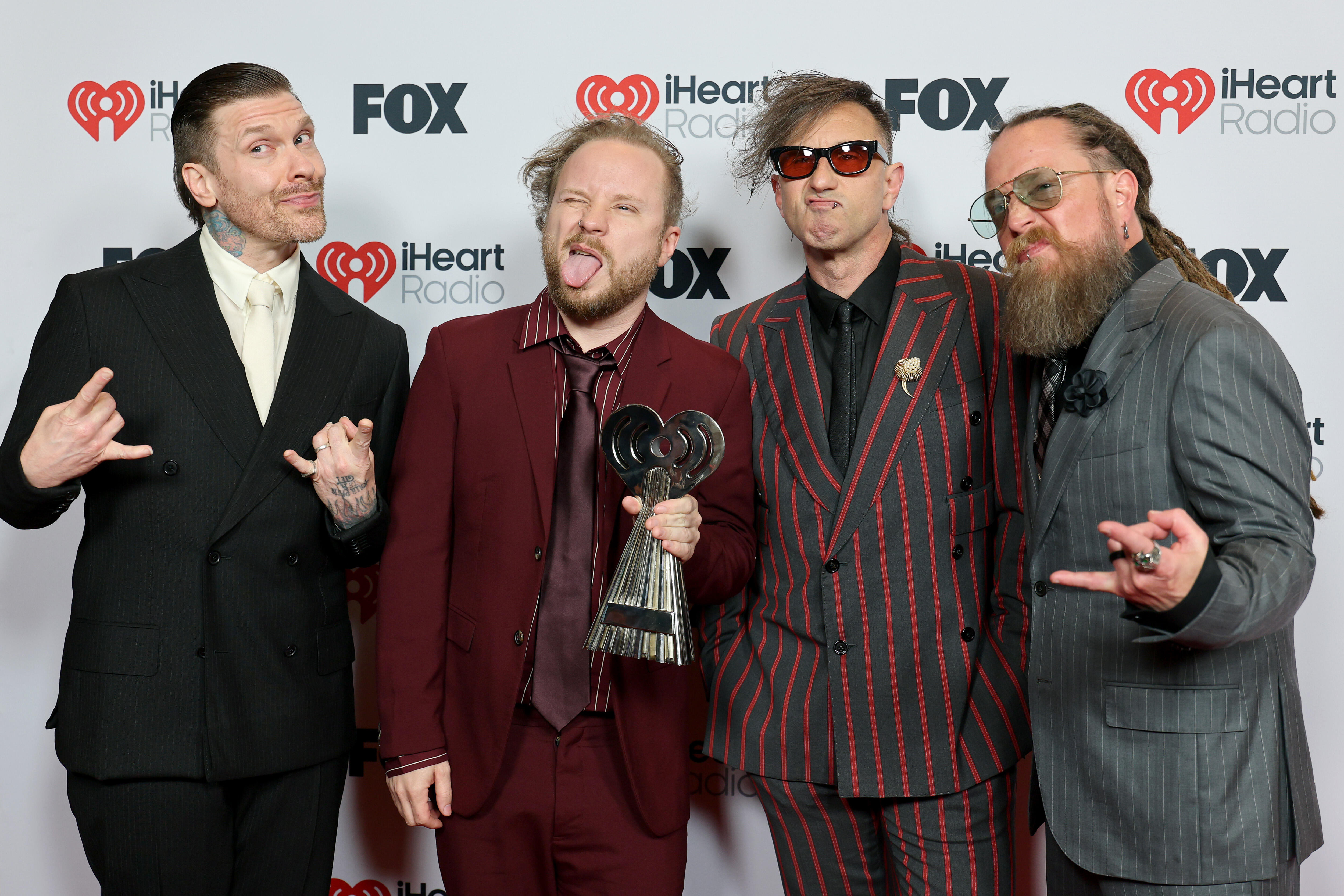Music News: Shinedown Plays The Grand Ole Opry - Thumbnail Image