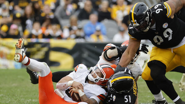 Browns Lose...Again