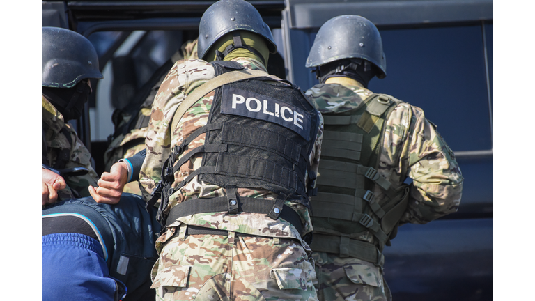 (Editorial) Terrorist arrest exercises