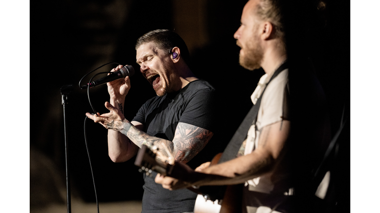 An Evening With Shinedown