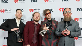 Shinedown Invades Grand Ole Opry & Debuts New Song