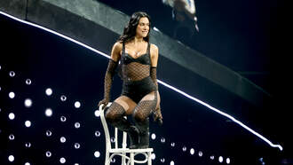 GREEN DAY's Billie Joe Armstrong Joins DUA LIPA [Watch]