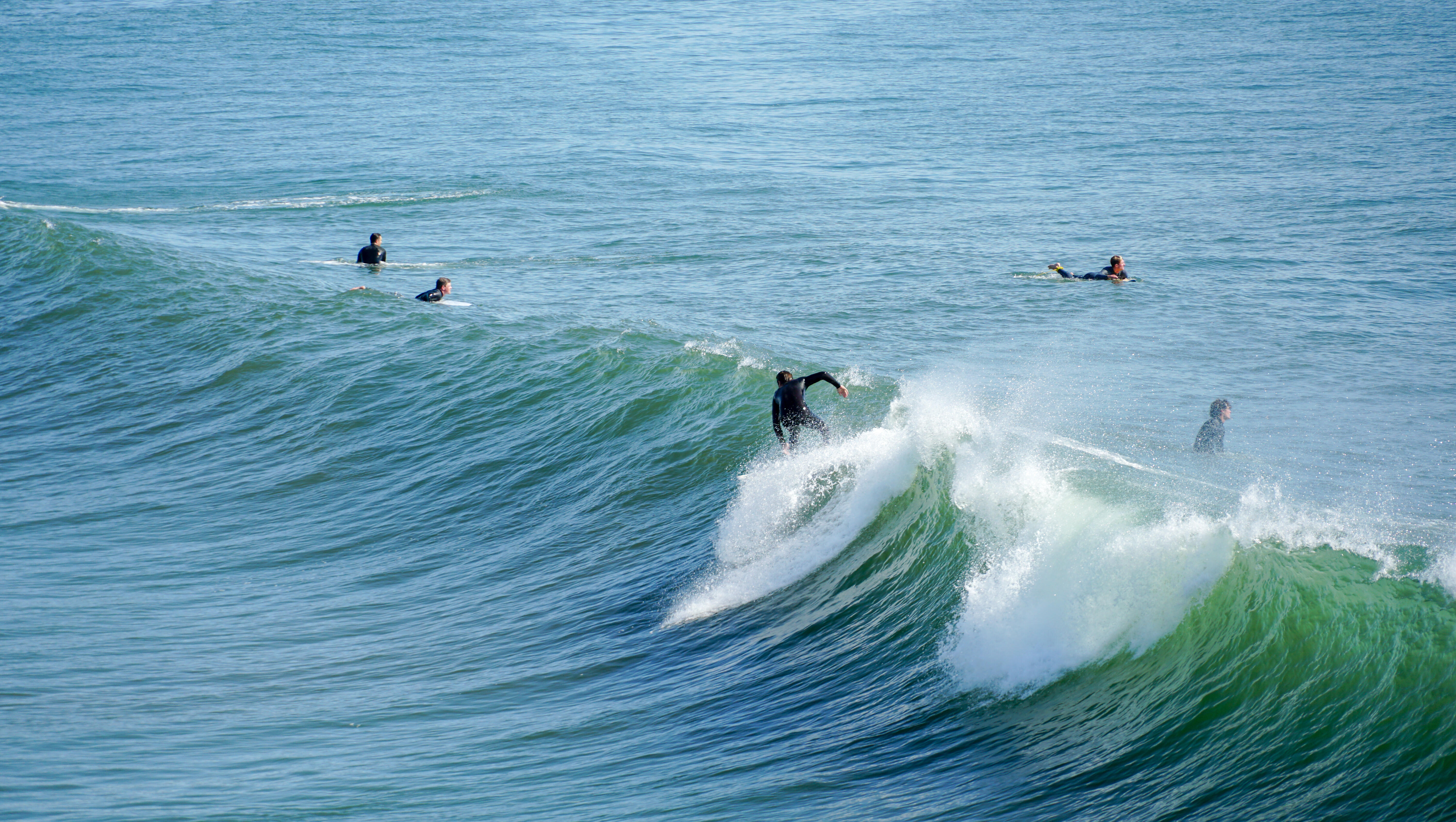 Surfer Paralyzed By Massive Wave Caused By Hurricane Narda