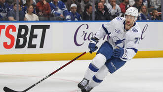 Lightning Beat Bruins For First Win Of Season