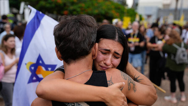 RI Congressional Members React To Israeli Hostage Release