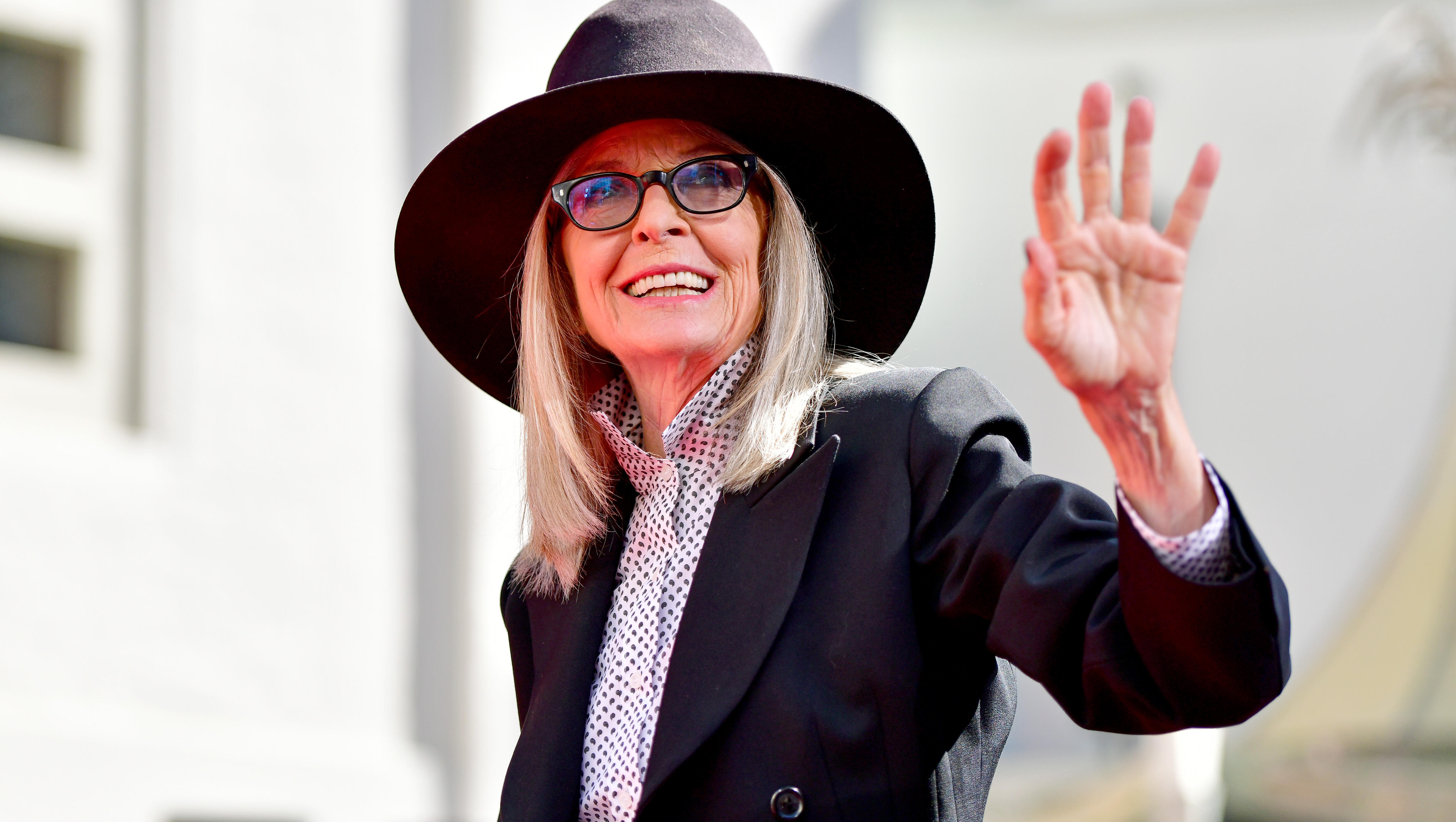 Hollywood Mourns the Loss of Diane Keaton