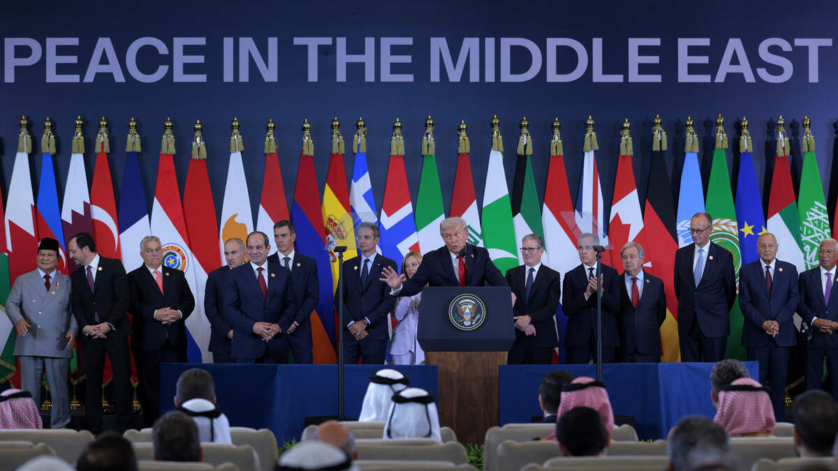 Peace in The Middle East & President Trump Is a Historic Uniter
