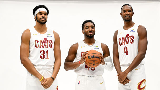 Cavaliers Host Pistons Tonight In Preseason Finale