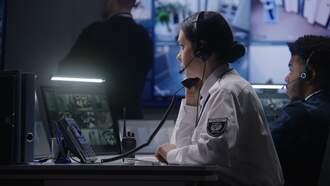 Awkward Tuesday Phone Call: Wanna Be A Cop