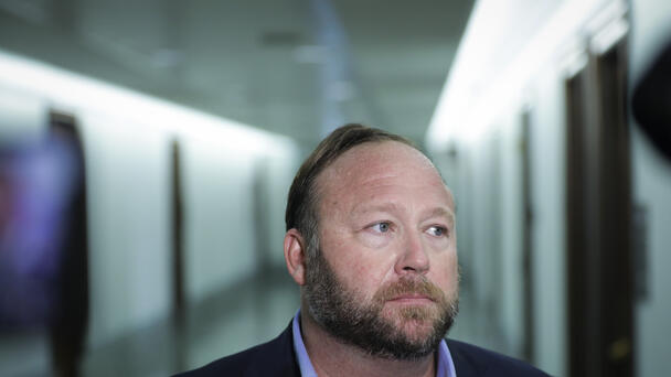 Supreme Court Rejects Alex Jones' Bid To Toss $1.5 Billion Settlement