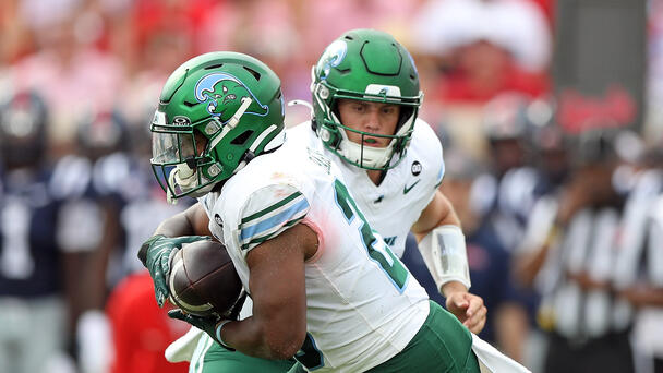 Tulane Football Welcomes Army Saturday