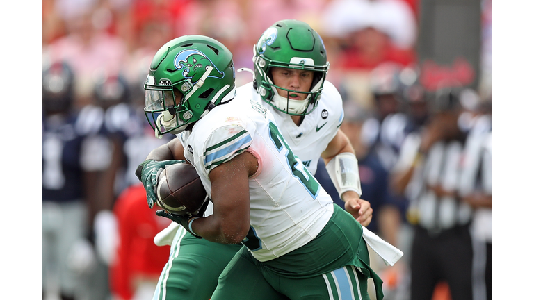 Tulane v Ole Miss