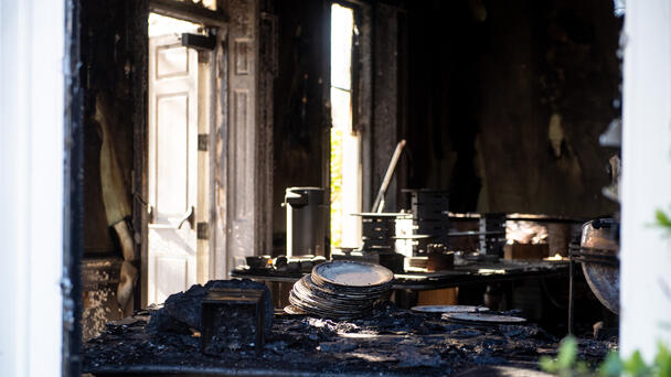 Man Pleads Guilty To Arson For Starting Fire At Pa. Governor Shapiro's Home