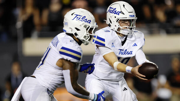Oct. 25 Tulsa vs. Temple Football Tickets