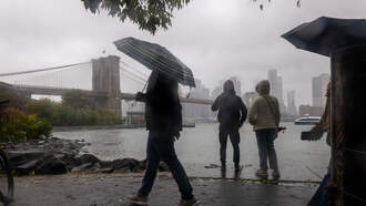 Massive Nor'easter Leaves Several Dead As It Continues To Hammer East Coast