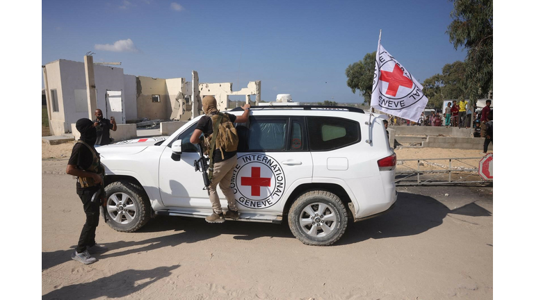 PALESTINIAN-ISRAEL-CONFLICT-HOSTAGE