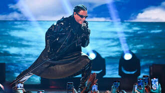 Enrique Santos - Elvis Crespo será honrado en Premios Billboard de la Música Latina 