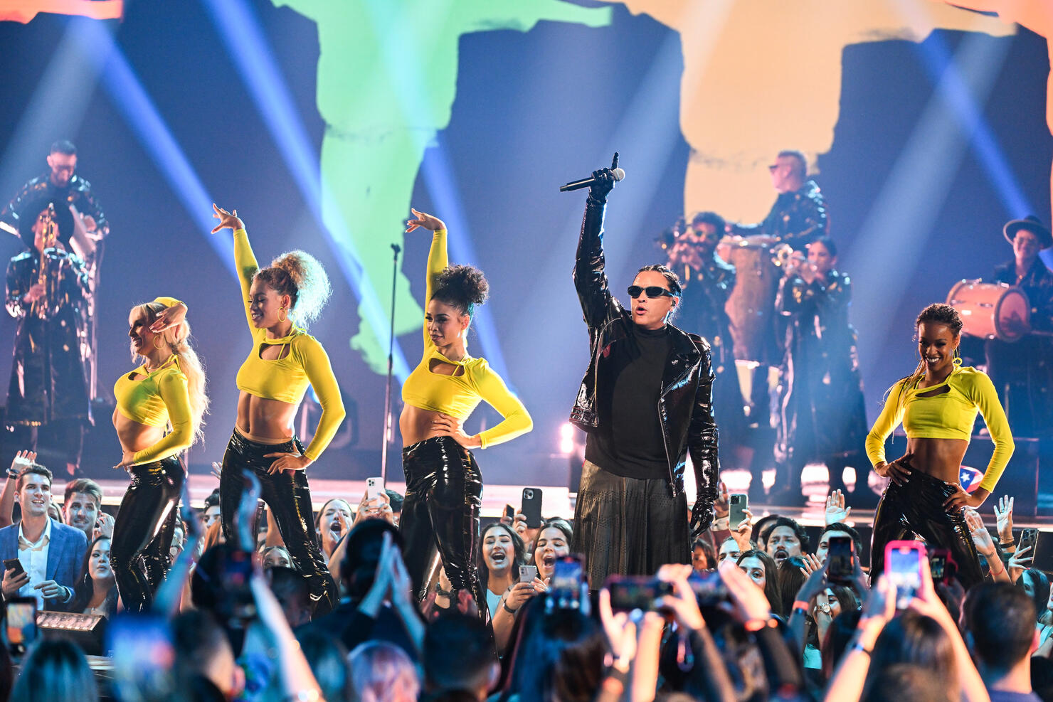 2022 Billboard Latin Music Awards - Show