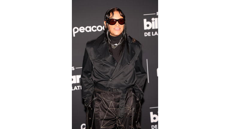 2022 Billboard Latin Music Awards - Arrivals