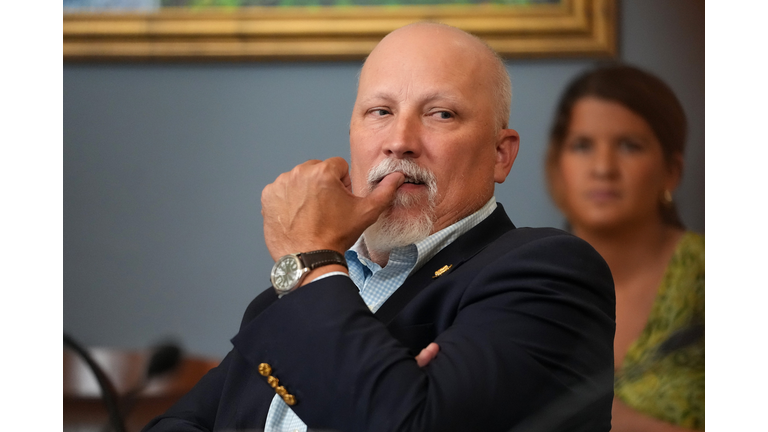 House Rules Committee Holds Late Night Meeting On Budget Bill