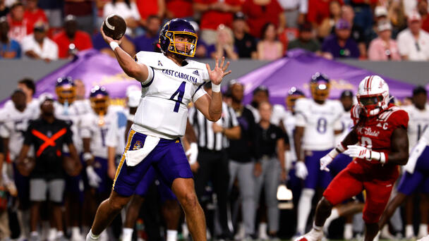 ECU vs. Tulsa Football Prediction & Odds - Oct. 16