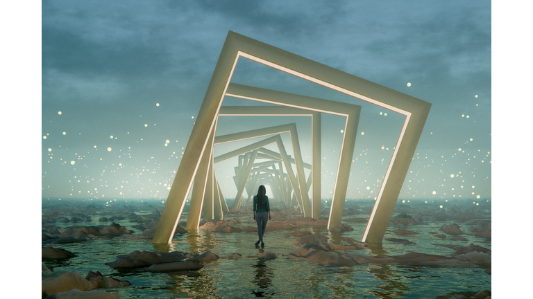 Hidden Mysteries & Technology