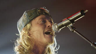 The Morning Mosh Pit - Wes Scantlin Honors Rock’s Lost Voices