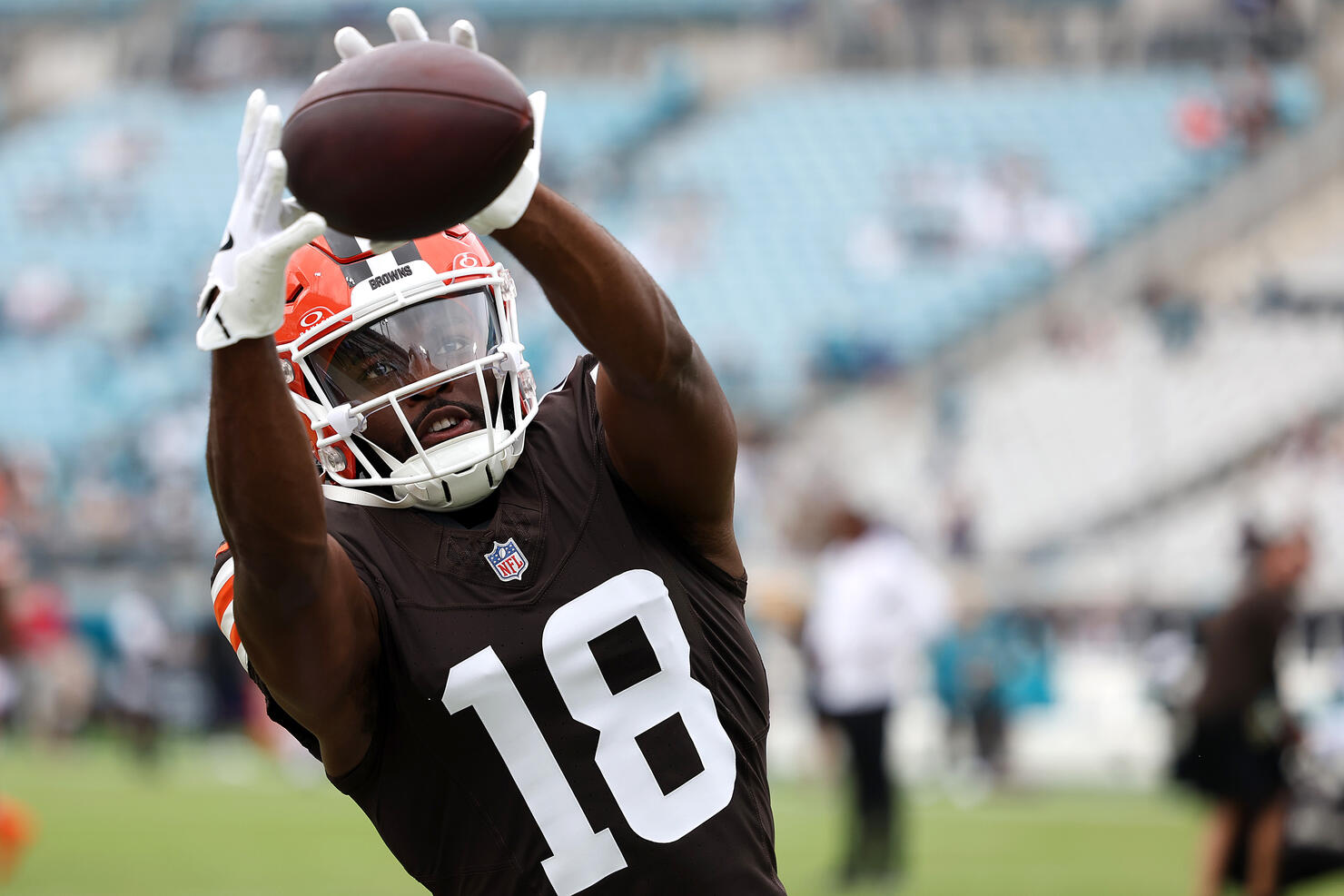 Cleveland Browns v Jacksonville Jaguars