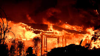 One Dead, One In Hospital After House Fire In Lexington County