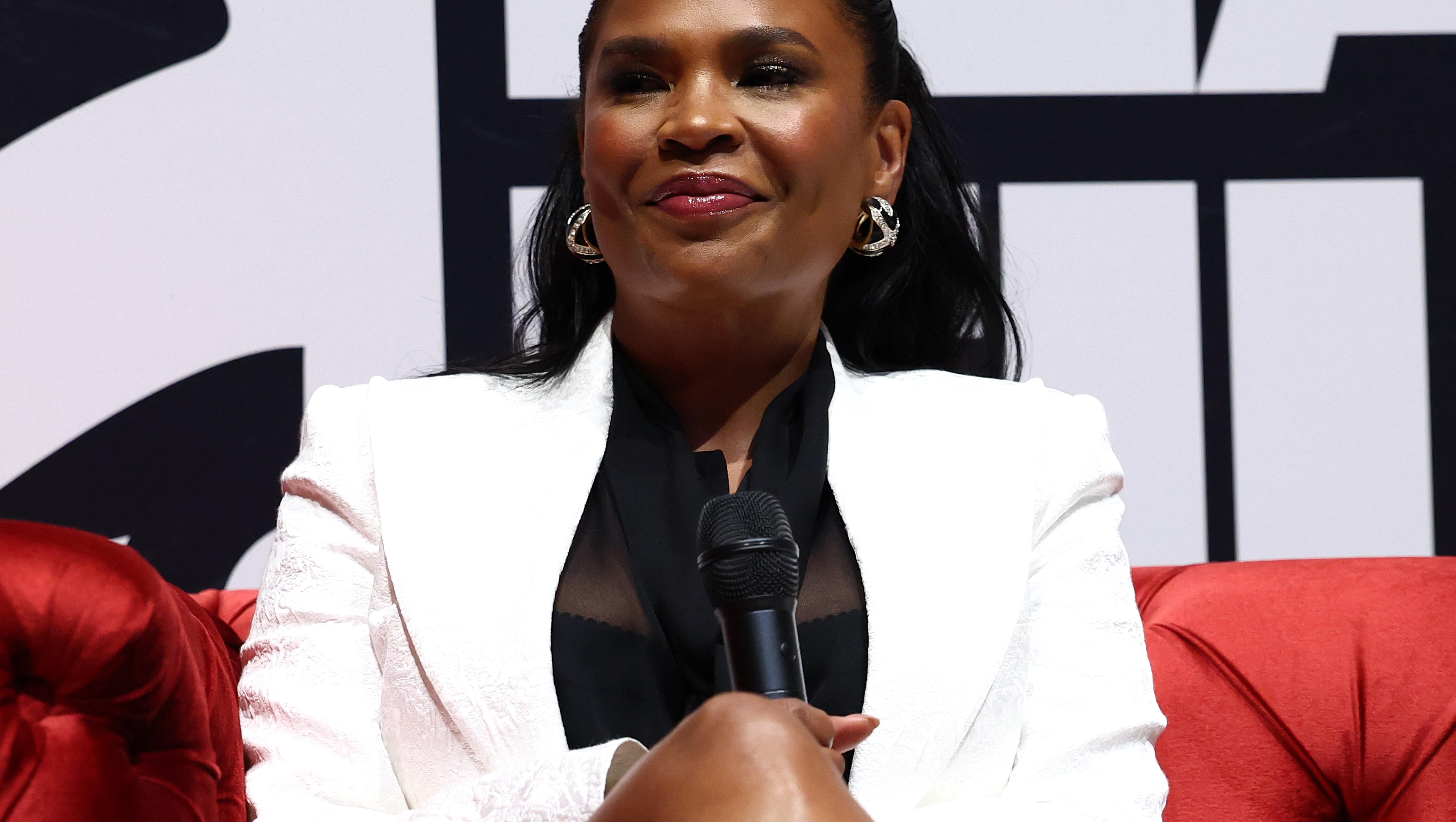 Nia Long and Ime Udoka Find Peace After Public Split